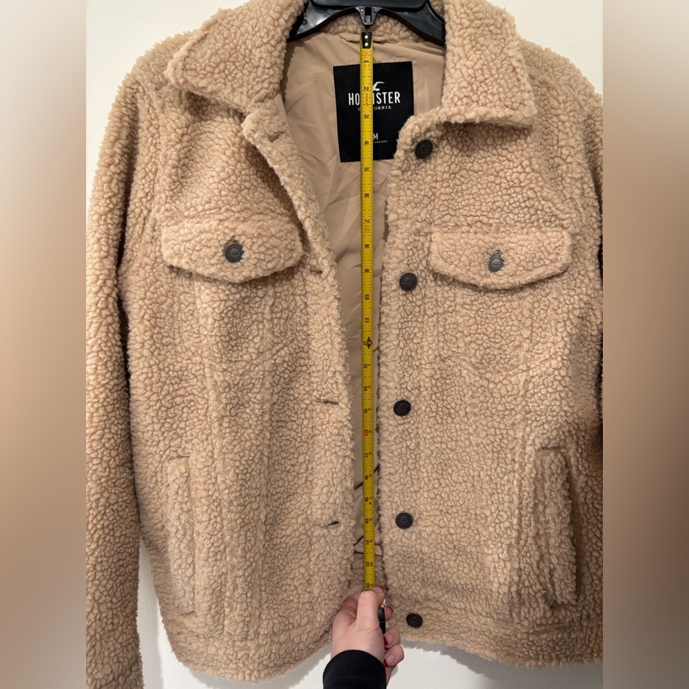 Hollister Jacket size medium - Picture 3 of 4